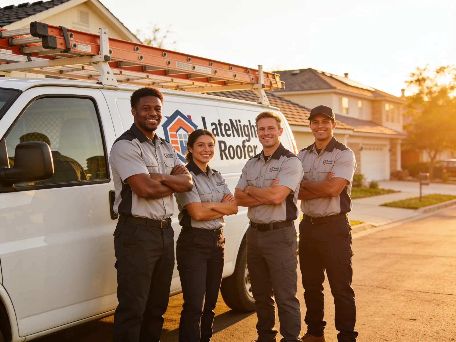 Emergency Roof Repair company in Huntington Park, CA